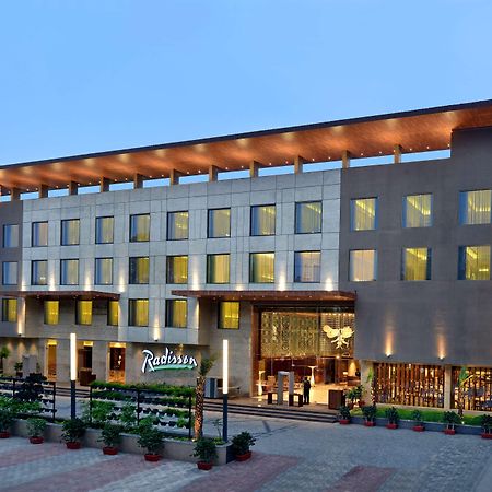 Radisson Gwalior Hotel Bagian luar foto