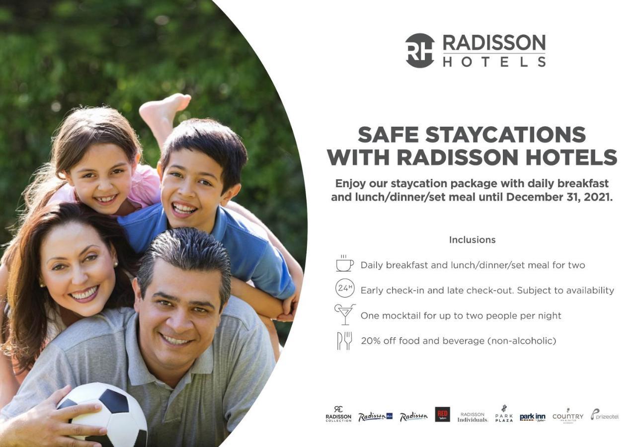 Radisson Gwalior Hotel Bagian luar foto