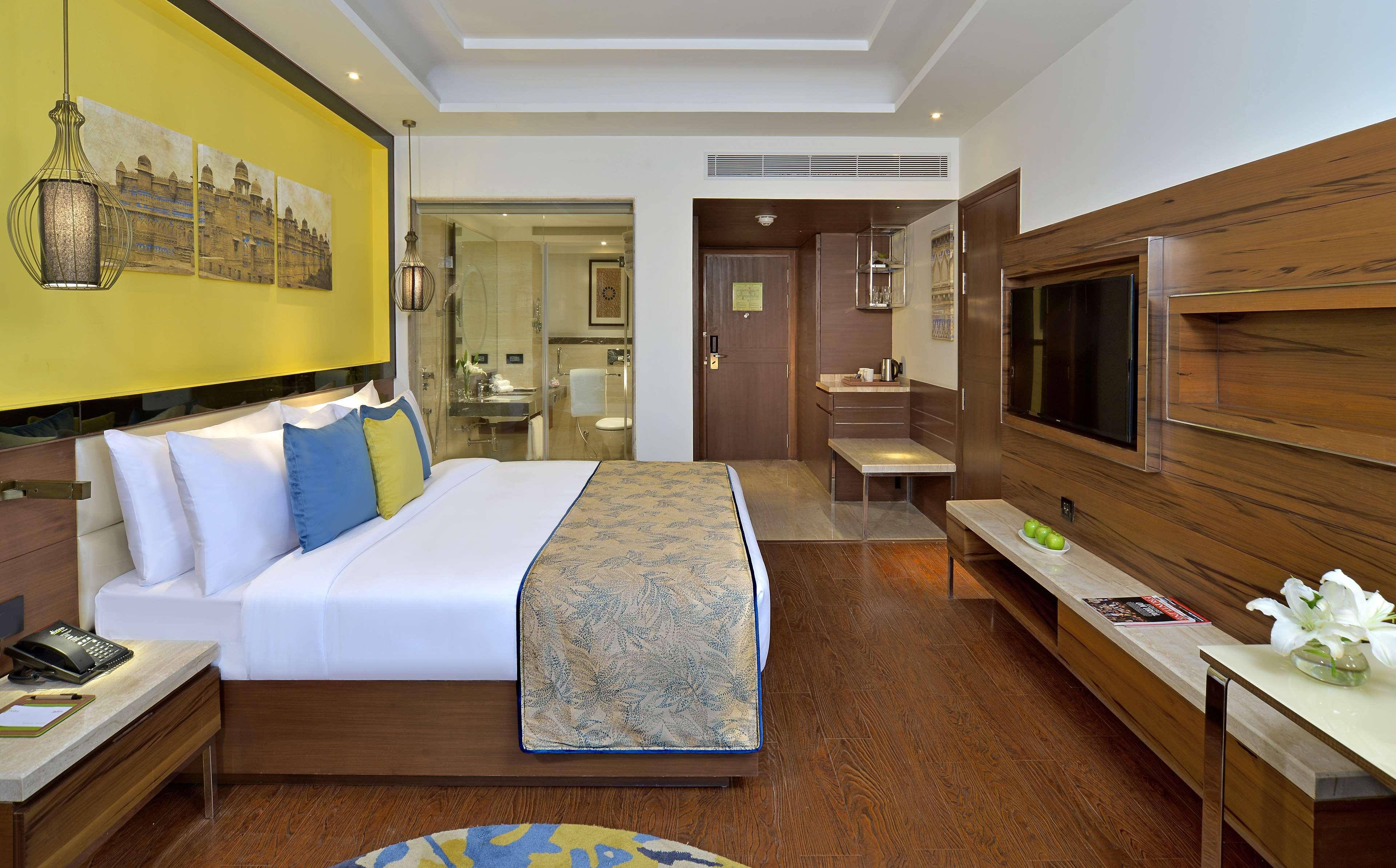 Radisson Gwalior Hotel Bagian luar foto