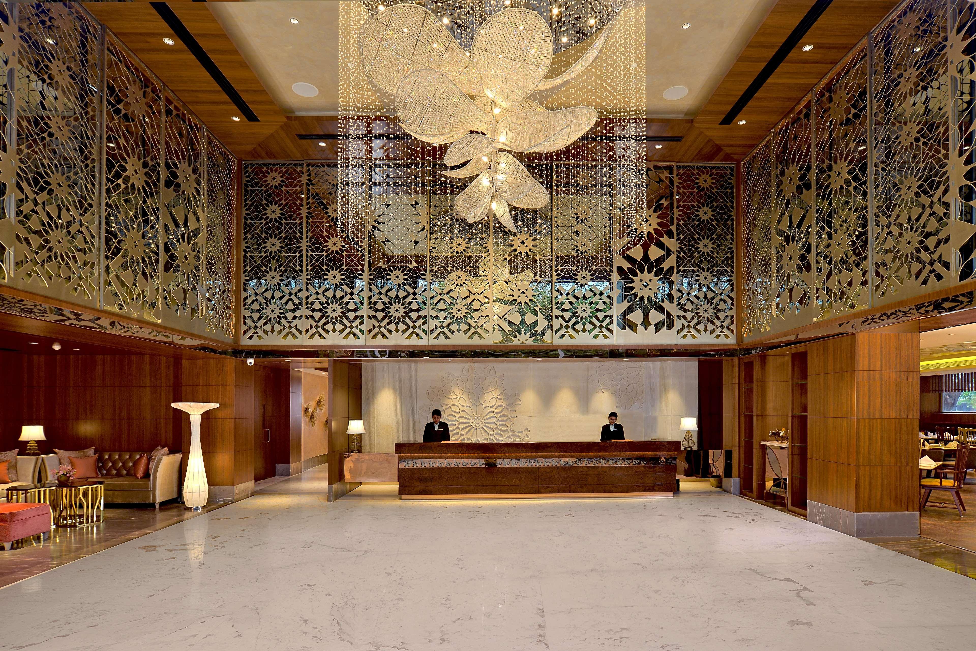 Radisson Gwalior Hotel Bagian luar foto