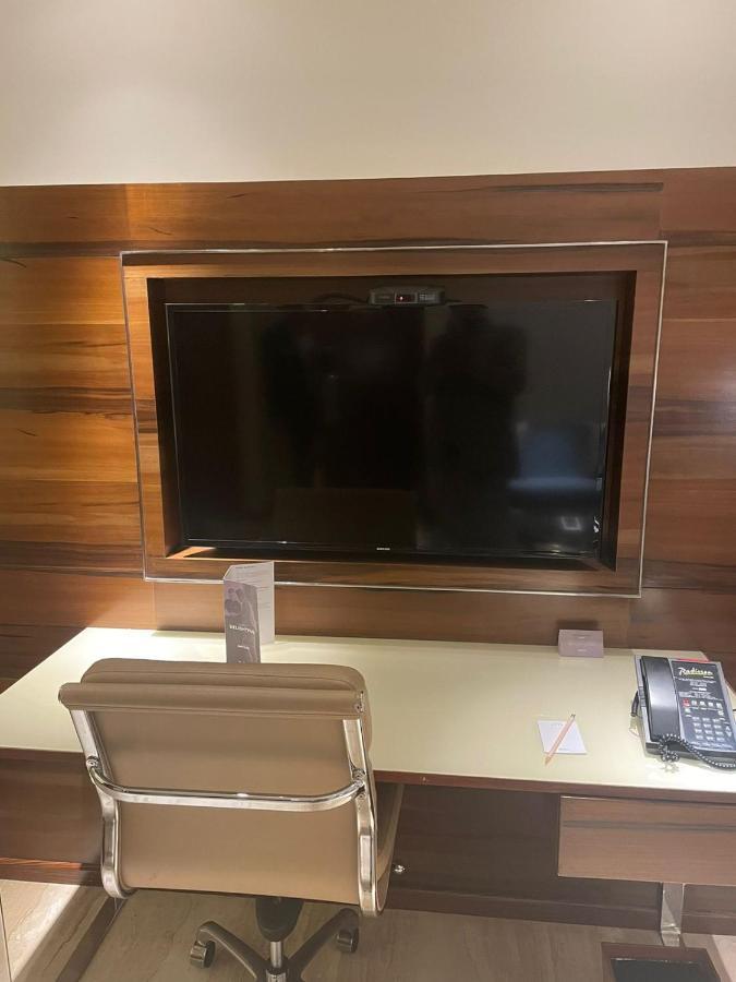 Radisson Gwalior Hotel Bagian luar foto