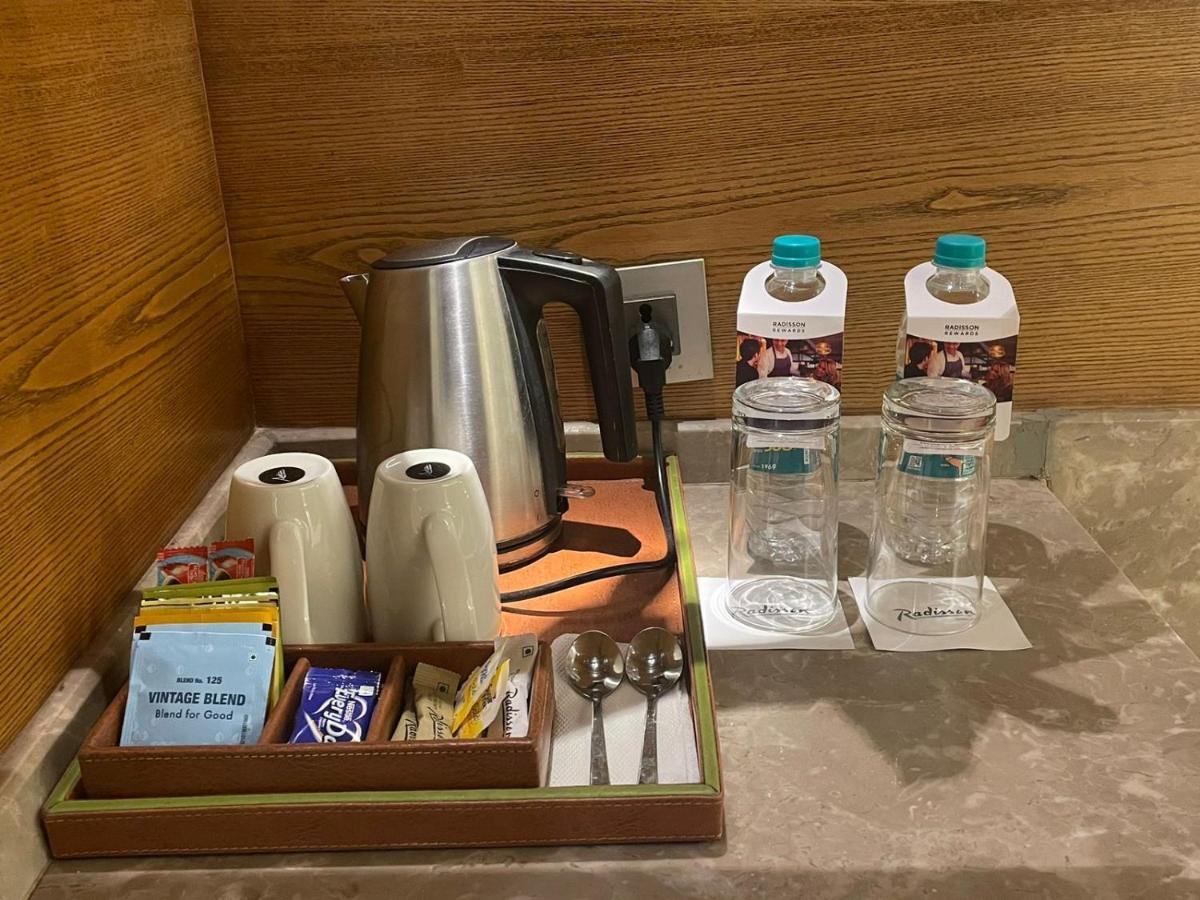 Radisson Gwalior Hotel Bagian luar foto