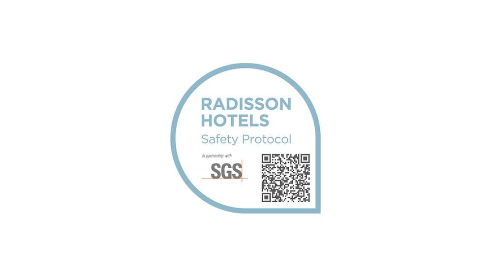 Radisson Gwalior Hotel Bagian luar foto